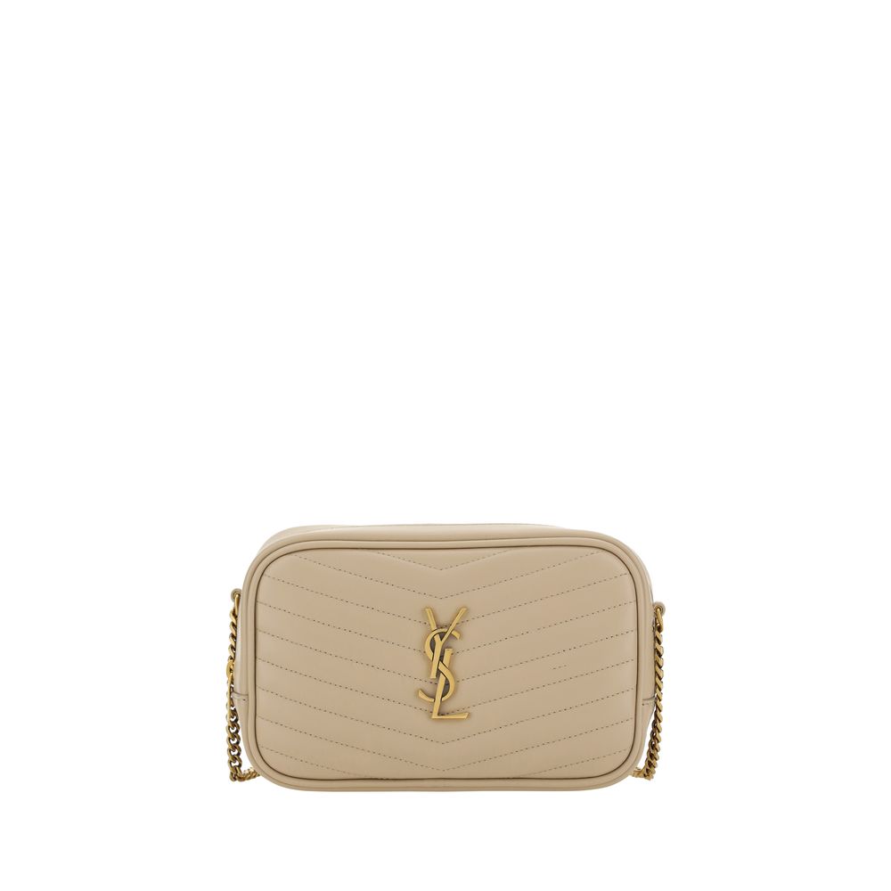 Lou Shoulder Bag Saint Laurent