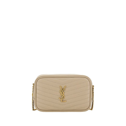 Lou Shoulder Bag Saint Laurent
