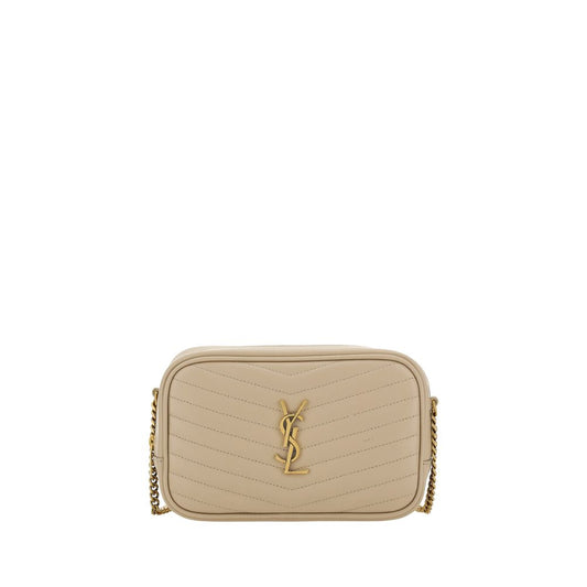 Lou Shoulder Bag Saint Laurent