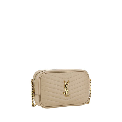 Lou Shoulder Bag Saint Laurent