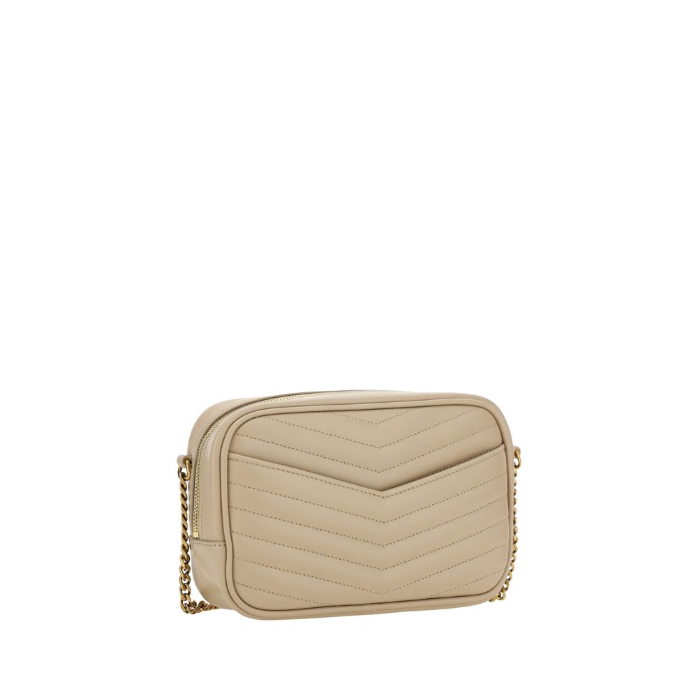 Lou Shoulder Bag Saint Laurent