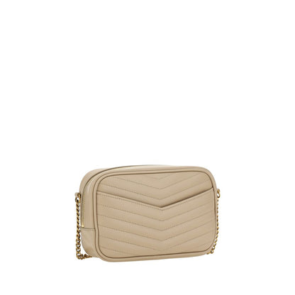 Lou Shoulder Bag Saint Laurent