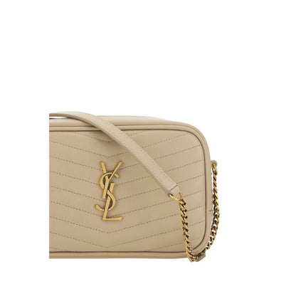Lou Shoulder Bag Saint Laurent