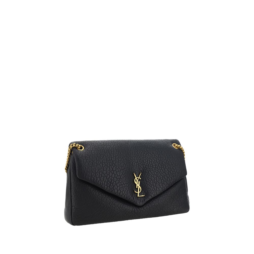 Calypso Shoulder Bag Saint Laurent