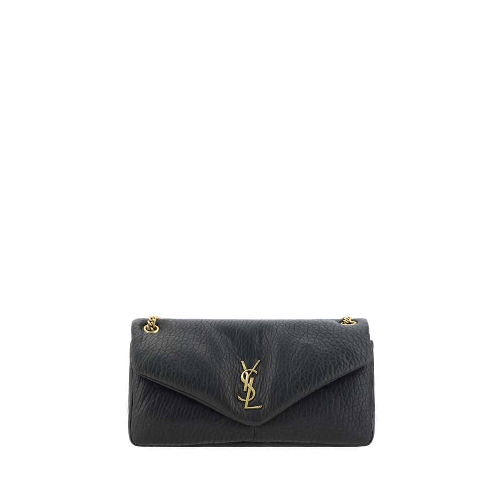 Calypso Shoulder Bag Saint Laurent