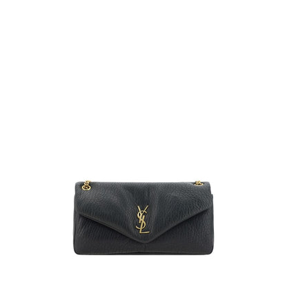 Calypso Shoulder Bag Saint Laurent
