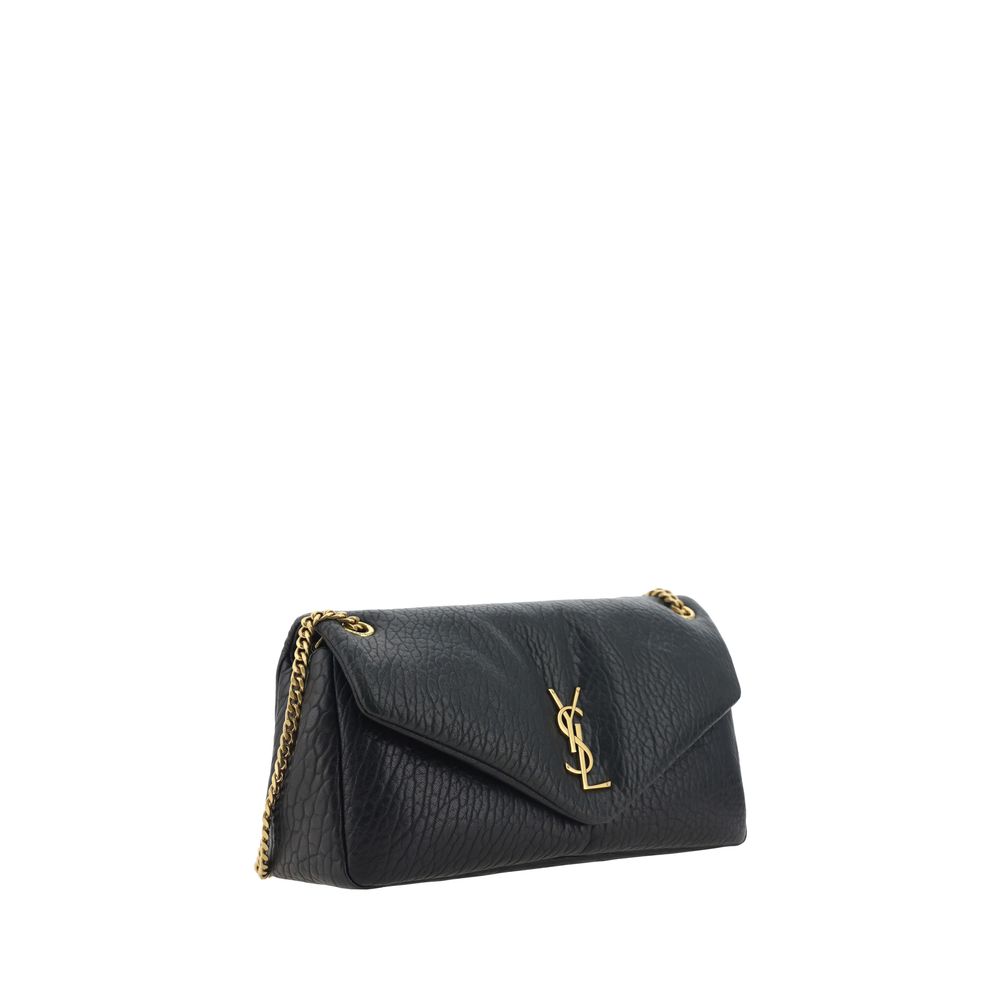 Calypso Shoulder Bag Saint Laurent