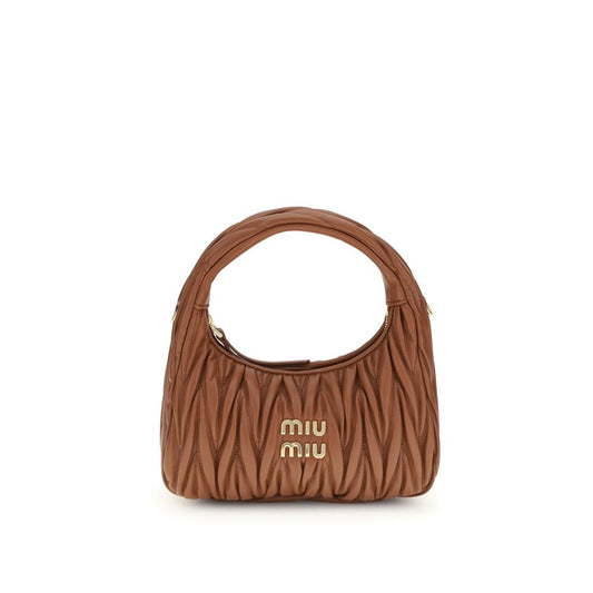 Wandler Hobo Handbag Miu Miu