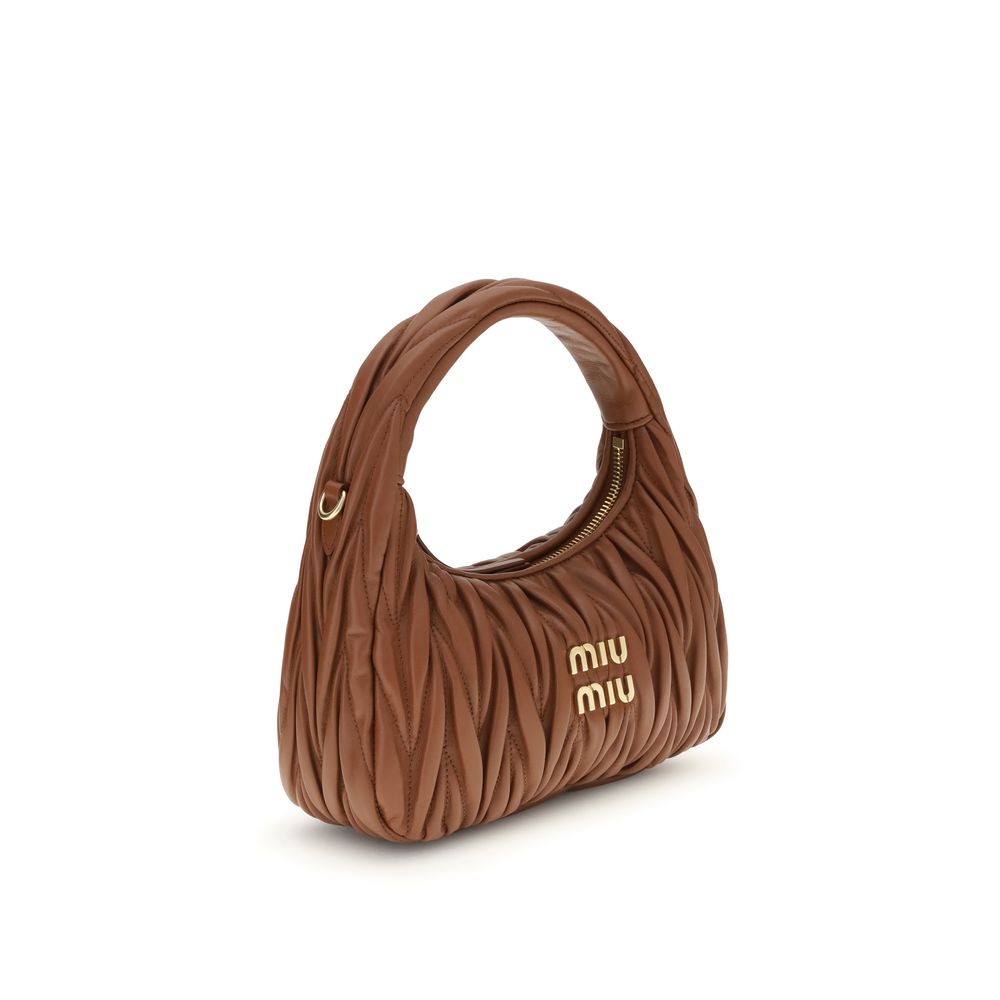 Wandler Hobo Handbag Miu Miu