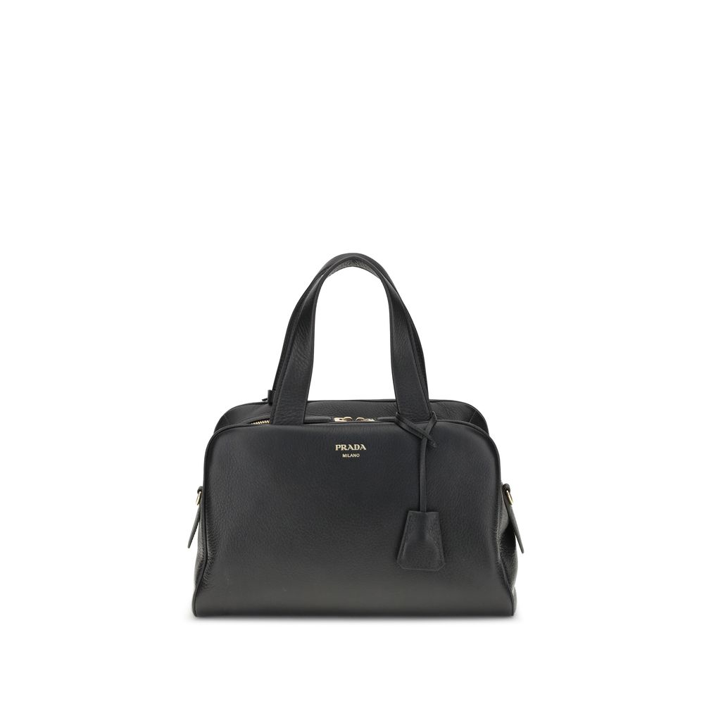 Leather Handbag Prada