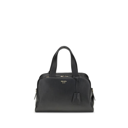 Leather Handbag Prada