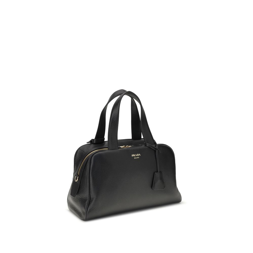 Leather Handbag Prada