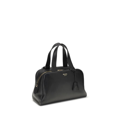Leather Handbag Prada