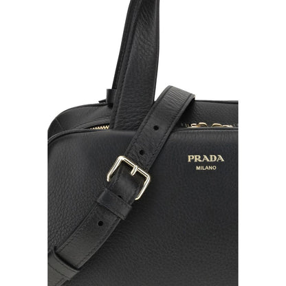 Leather Handbag Prada