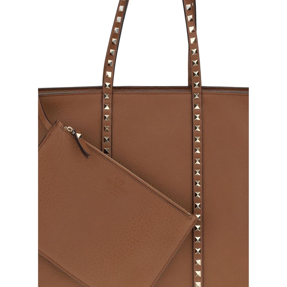 Medium Rockstud Tote Bag Valentino Garavani