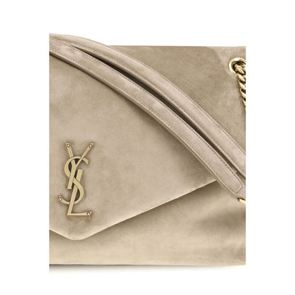 Large Calypso Shoulder Bag Saint Laurent