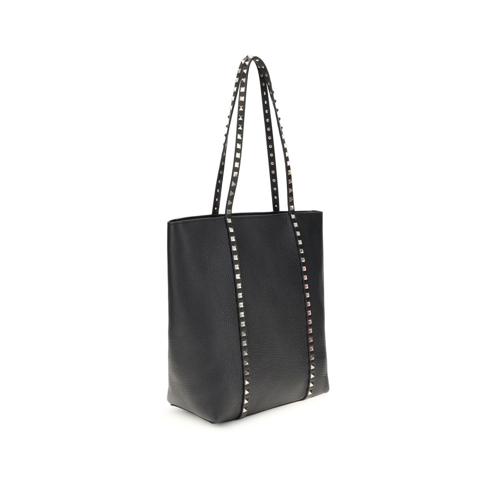 Rockstud Tote Bag Valentino Garavani