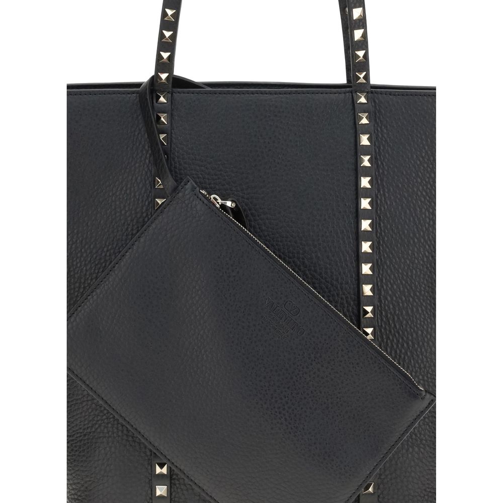 Rockstud Tote Bag Valentino Garavani