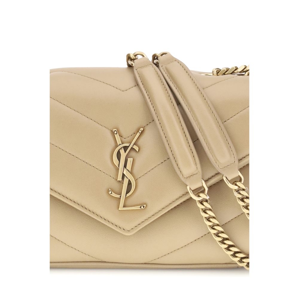 New LouLou Shoulder Bag Saint Laurent