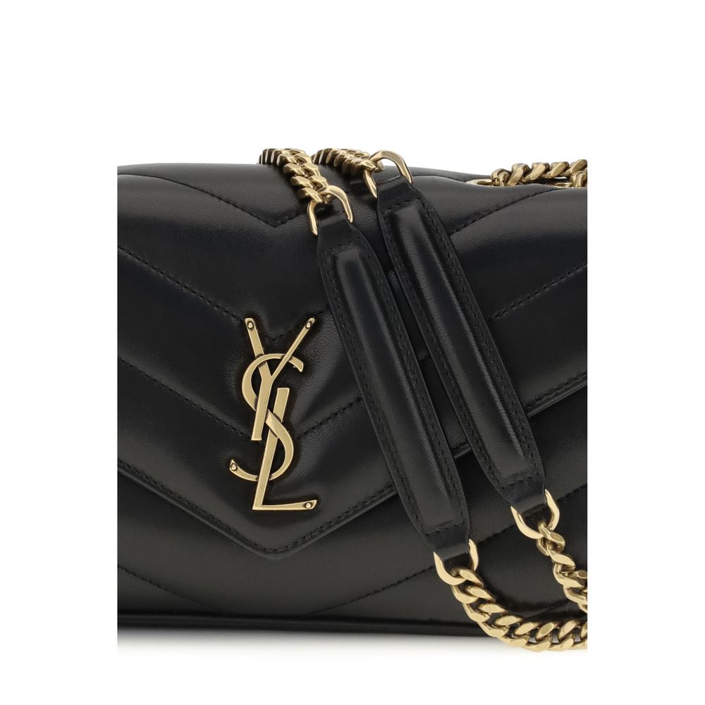 New LouLou Shoulder Bag Saint Laurent