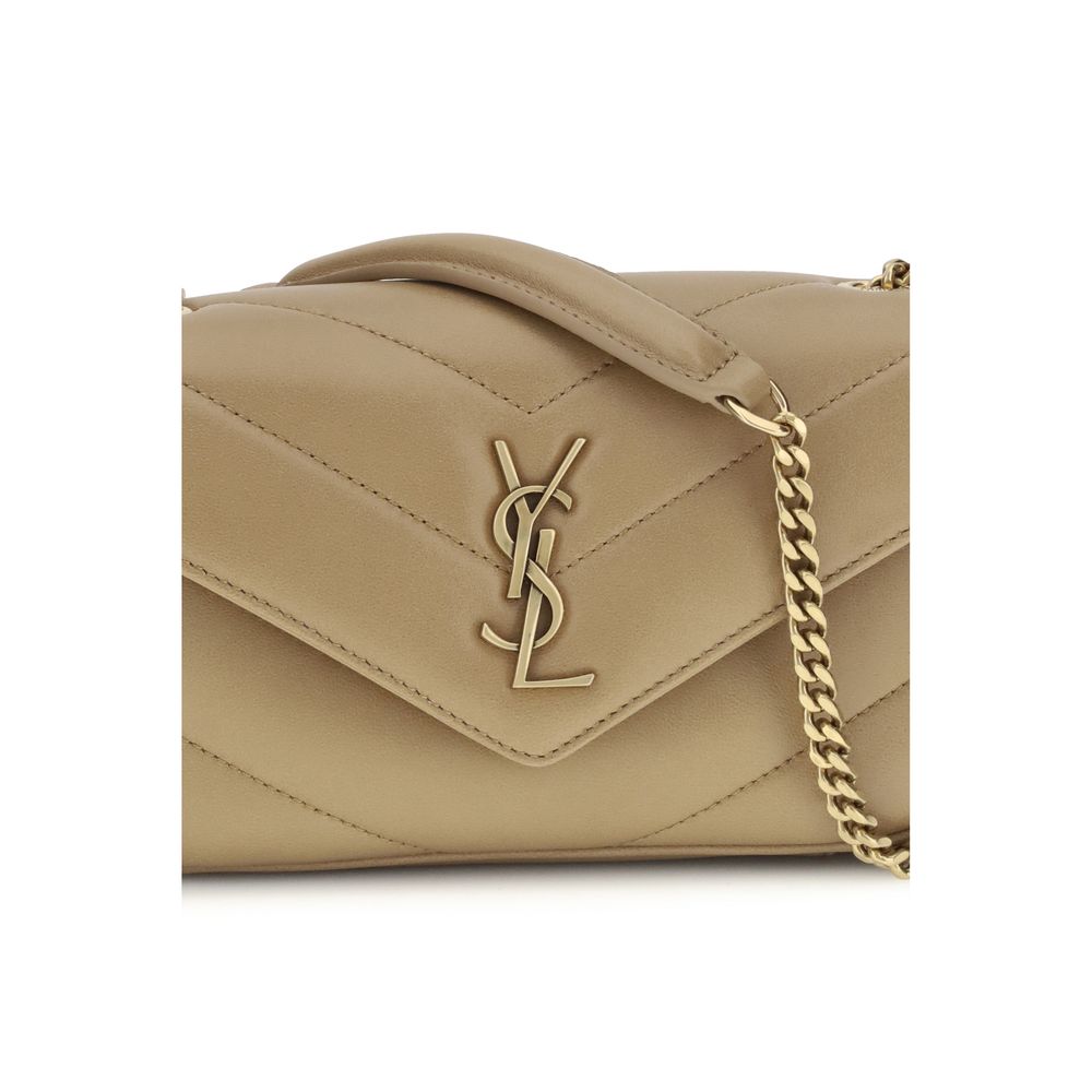 Lou Lou Shoulder Bag Saint Laurent