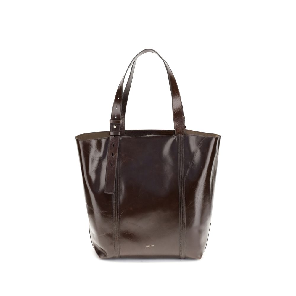 Leather Tote Bag