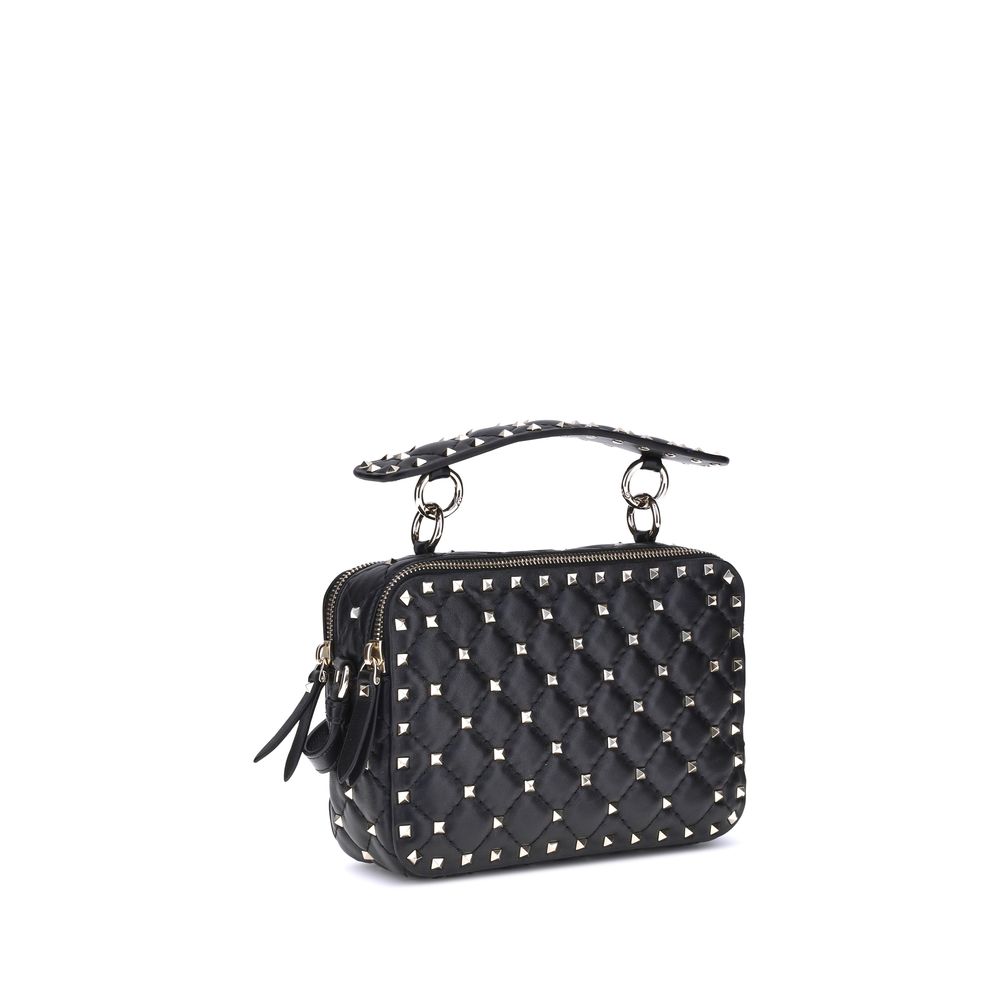 Rockstud Spike Shoulder Bag Valentino Garavani