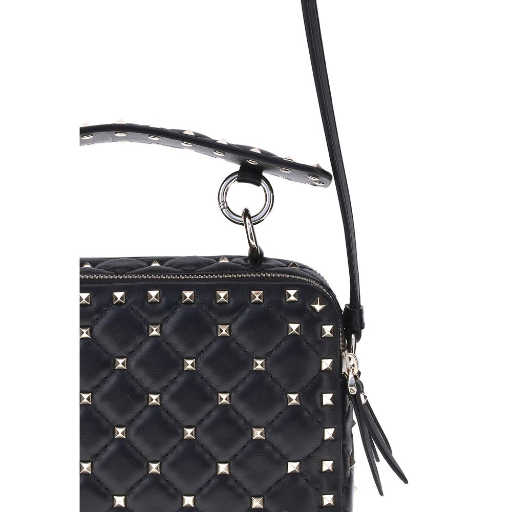 Rockstud Spike Shoulder Bag Valentino Garavani