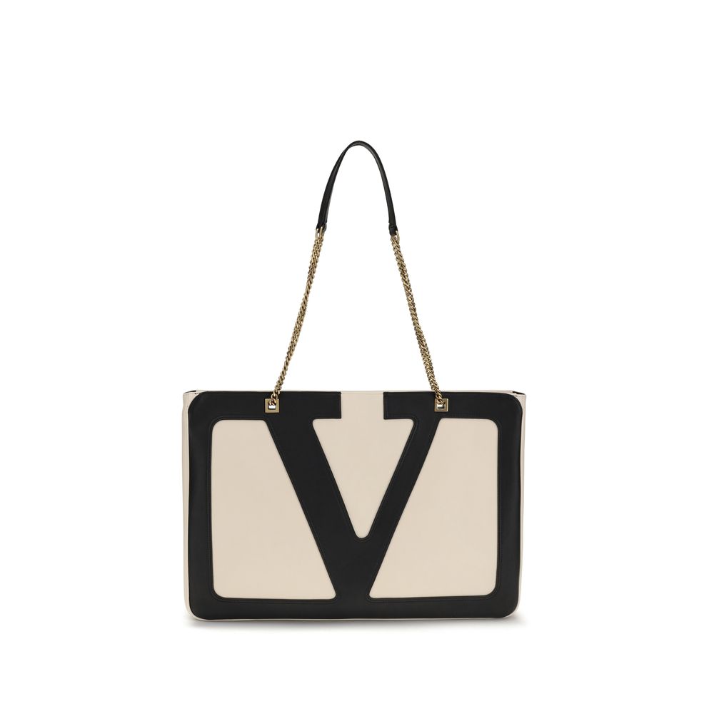Large Viva Superstar Shoulder Bag Valentino Garavani