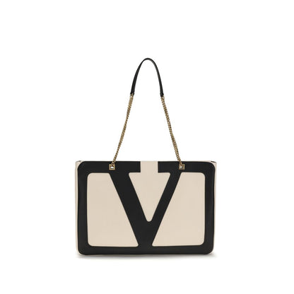 Large Viva Superstar Shoulder Bag Valentino Garavani