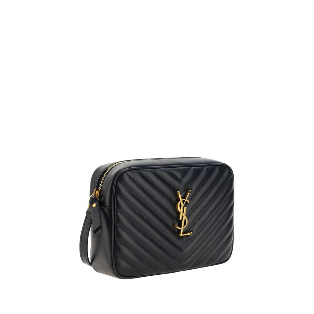 LouLou Shoulder Bag Saint Laurent