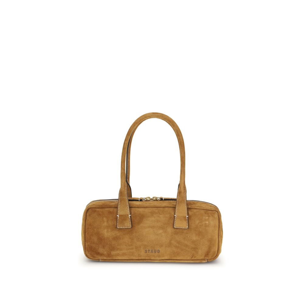 Dude suede Shoulder Bag Staud