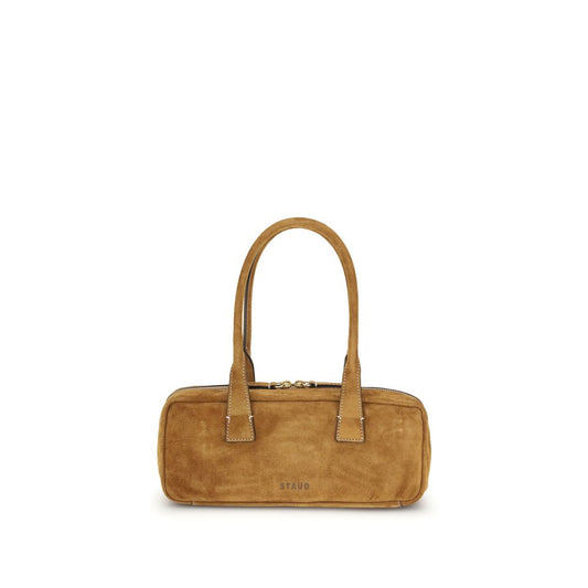 Dude suede Shoulder Bag Staud
