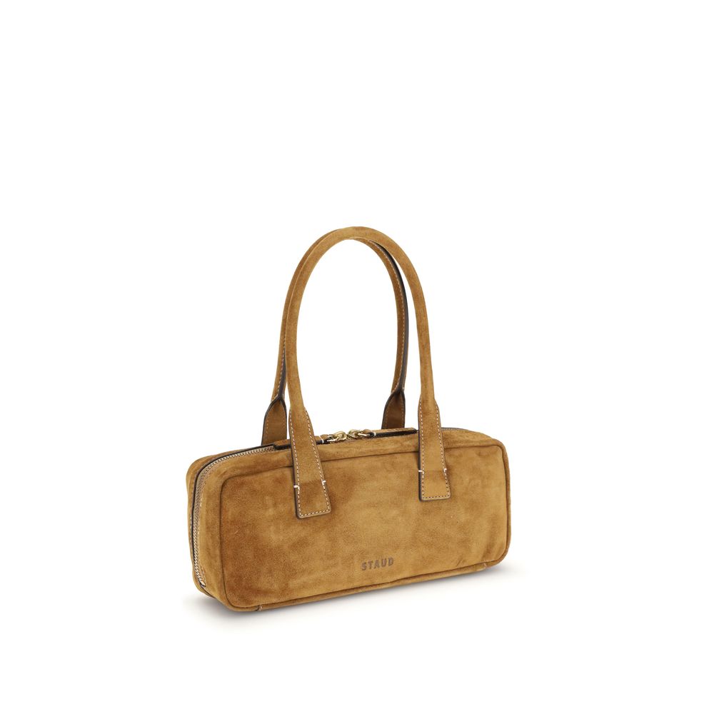 Dude suede Shoulder Bag Staud