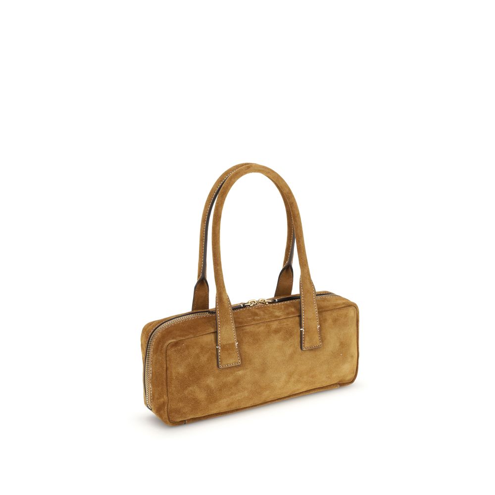 Dude suede Shoulder Bag Staud