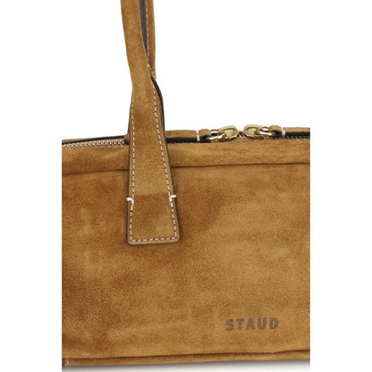Dude suede Shoulder Bag Staud