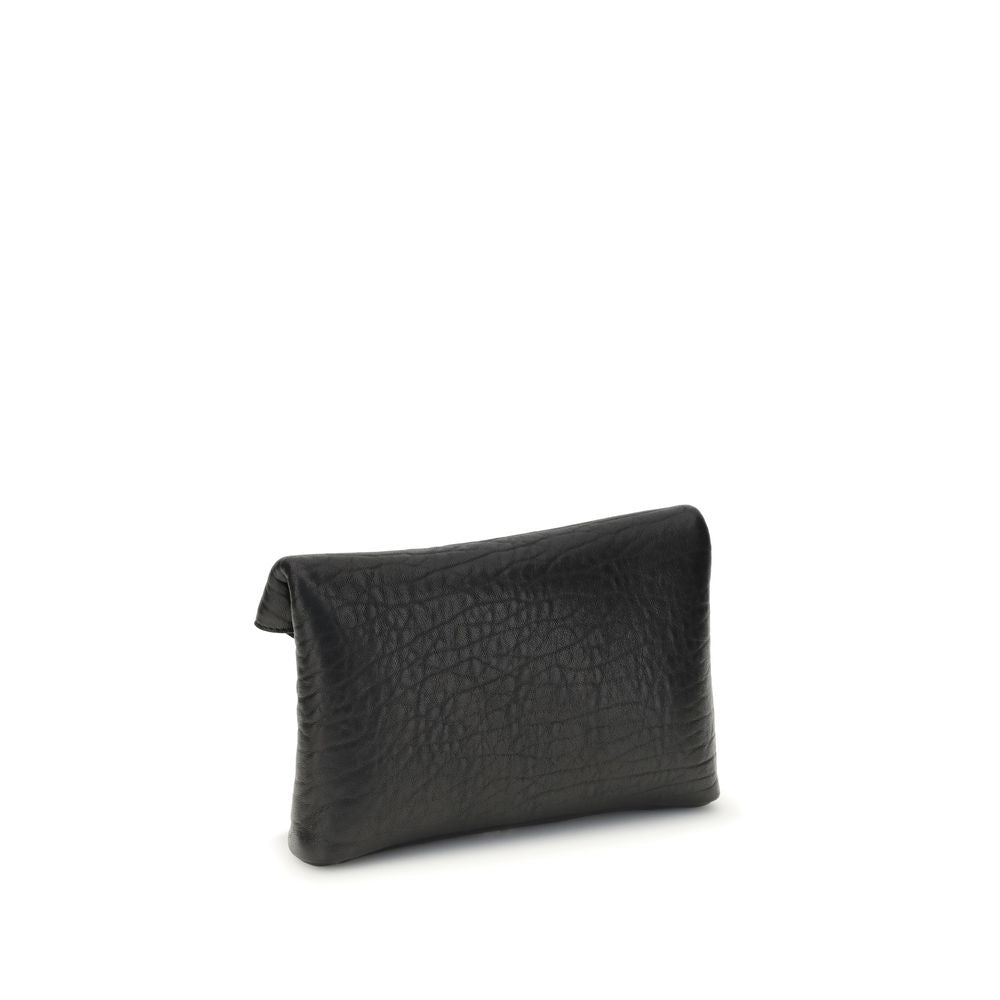 Cassandre chain Clutch Bag Saint Laurent