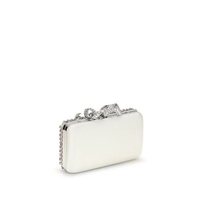 Multicrystal Clutch Bag