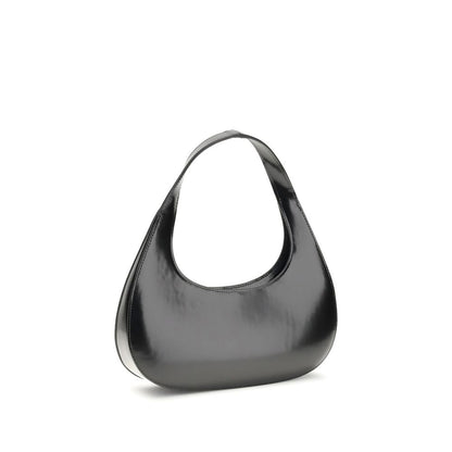 Slim Swipe Baguette Shoulder Bag