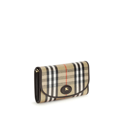 Highlands Wallet Burberry