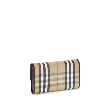 Highlands Wallet Burberry