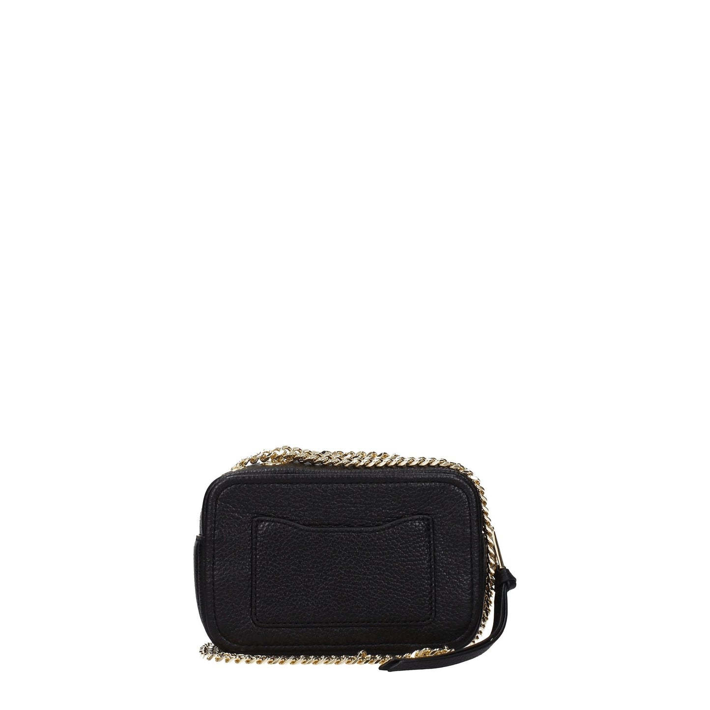 Black Leather Crossbody Bags