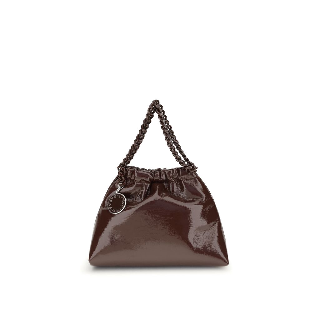 Patent Falabella Shoulder Bag Stella McCartney