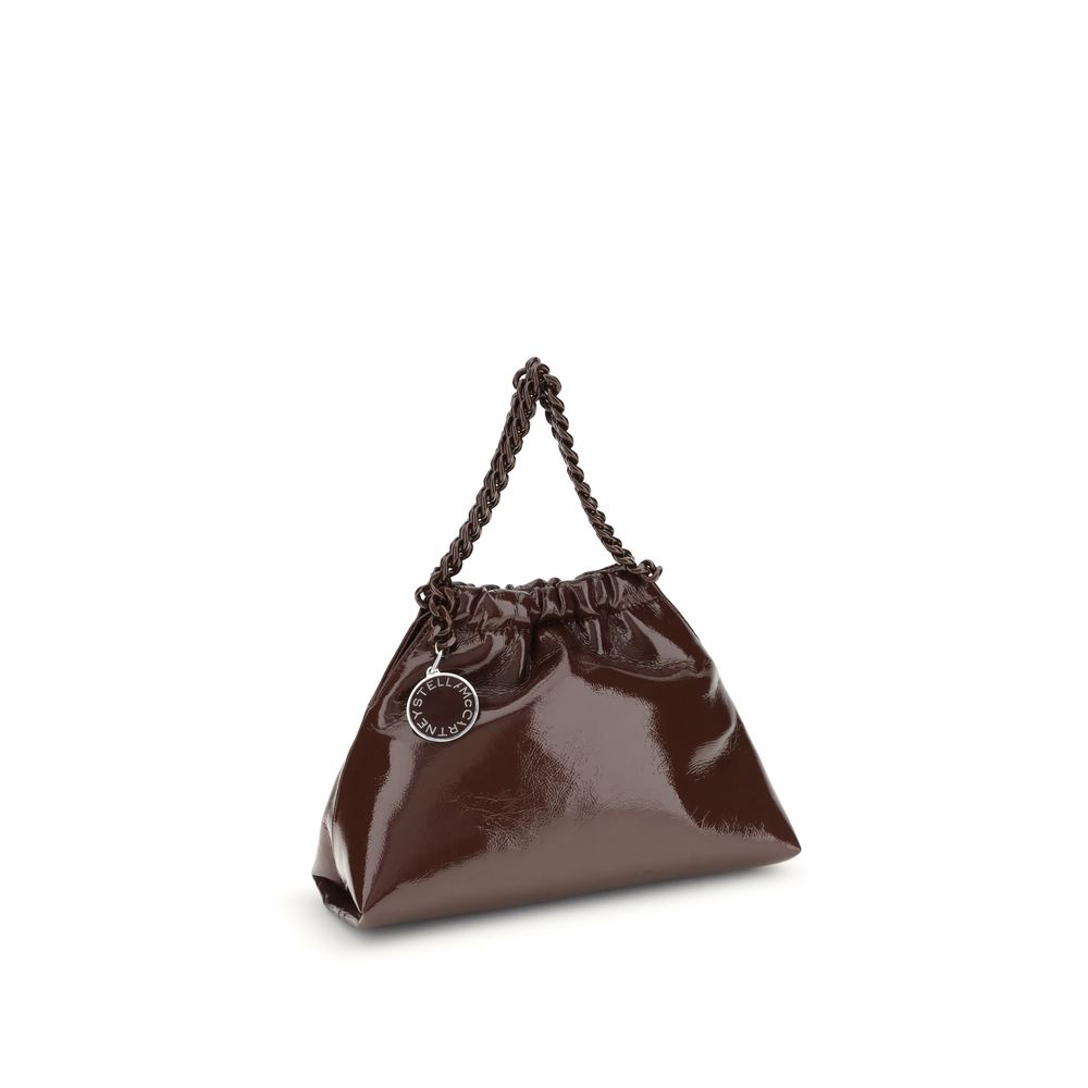 Patent Falabella Shoulder Bag Stella McCartney