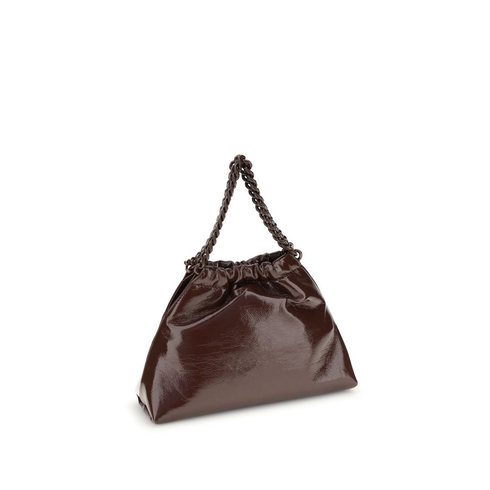 Patent Falabella Shoulder Bag Stella McCartney
