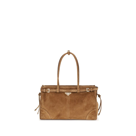 Large Bonnie Shoulder Bag Prada