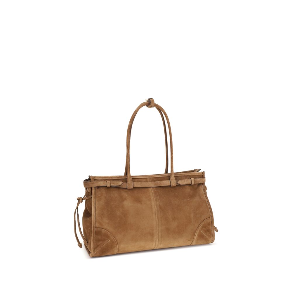 Large Bonnie Shoulder Bag Prada