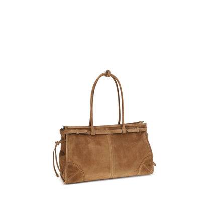 Large Bonnie Shoulder Bag Prada