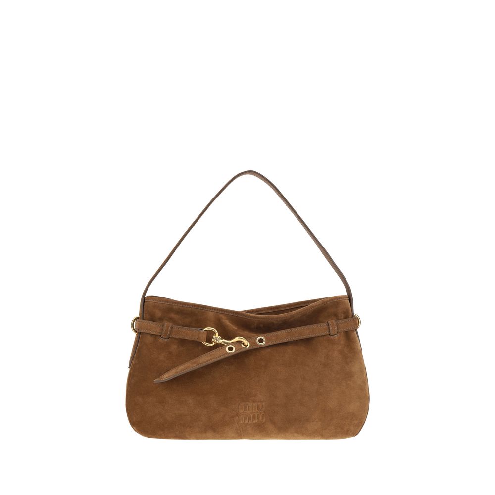 Aventure Shoulder Bag Miu Miu