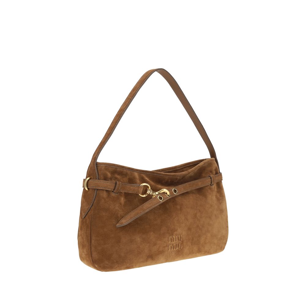 Aventure Shoulder Bag Miu Miu